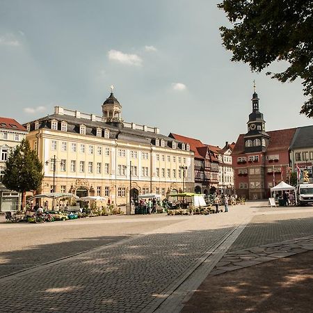 Ferienwohnung Linder Eisenach Exteriör bild