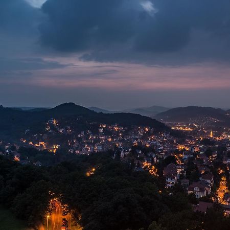 Ferienwohnung Linder Eisenach Exteriör bild