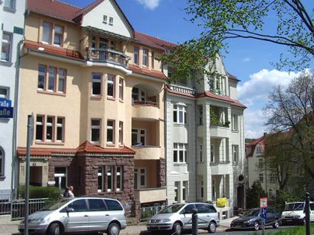 Ferienwohnung Linder Eisenach Exteriör bild