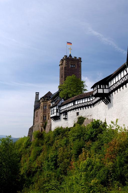 Ferienwohnung Linder Eisenach Exteriör bild