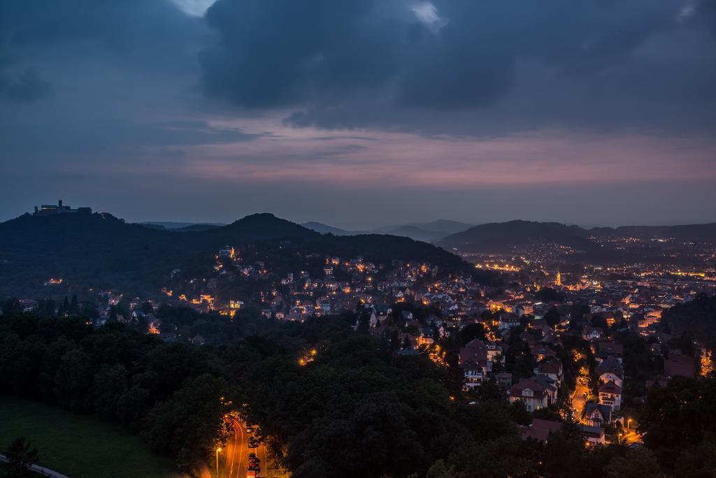 Ferienwohnung Linder Eisenach Exteriör bild